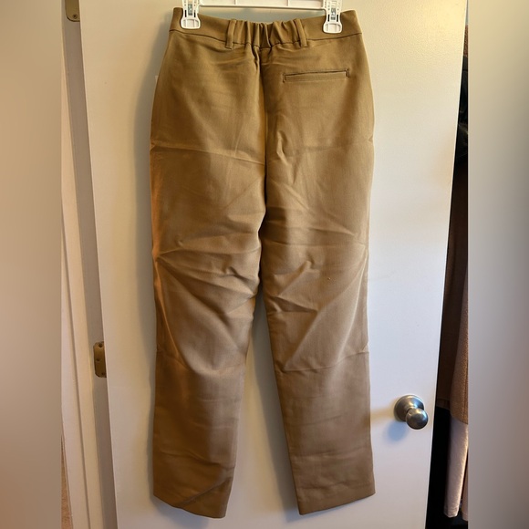 Old Navy Extra High-Waisted Taylor Trouser Straight Pants - Picture 7 of 8